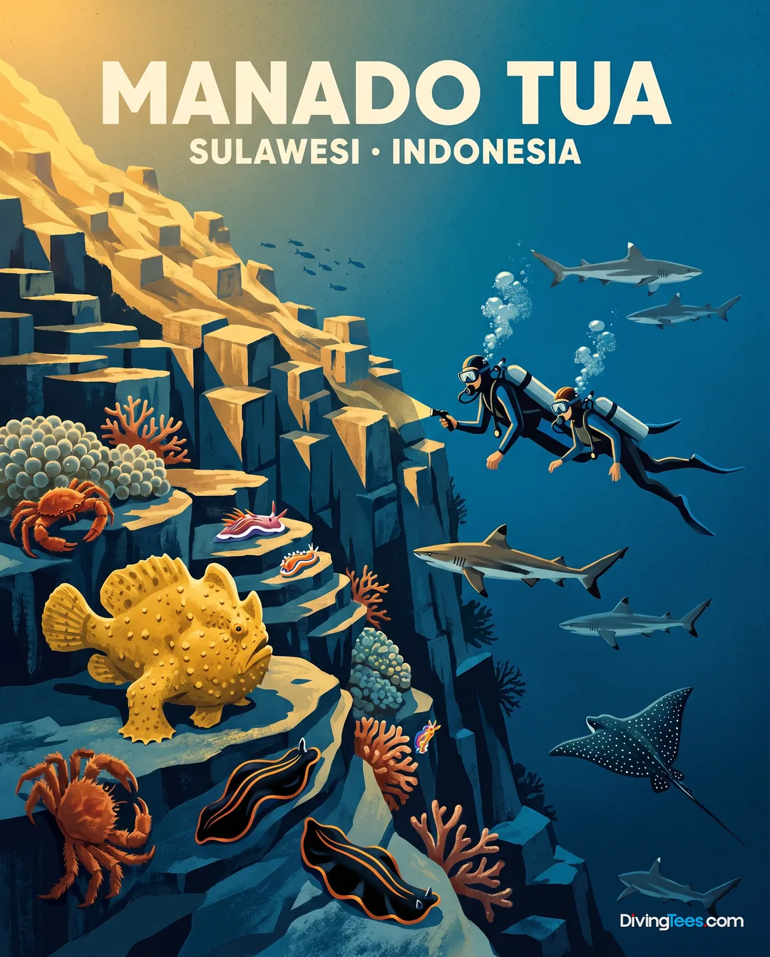 Manado Tua