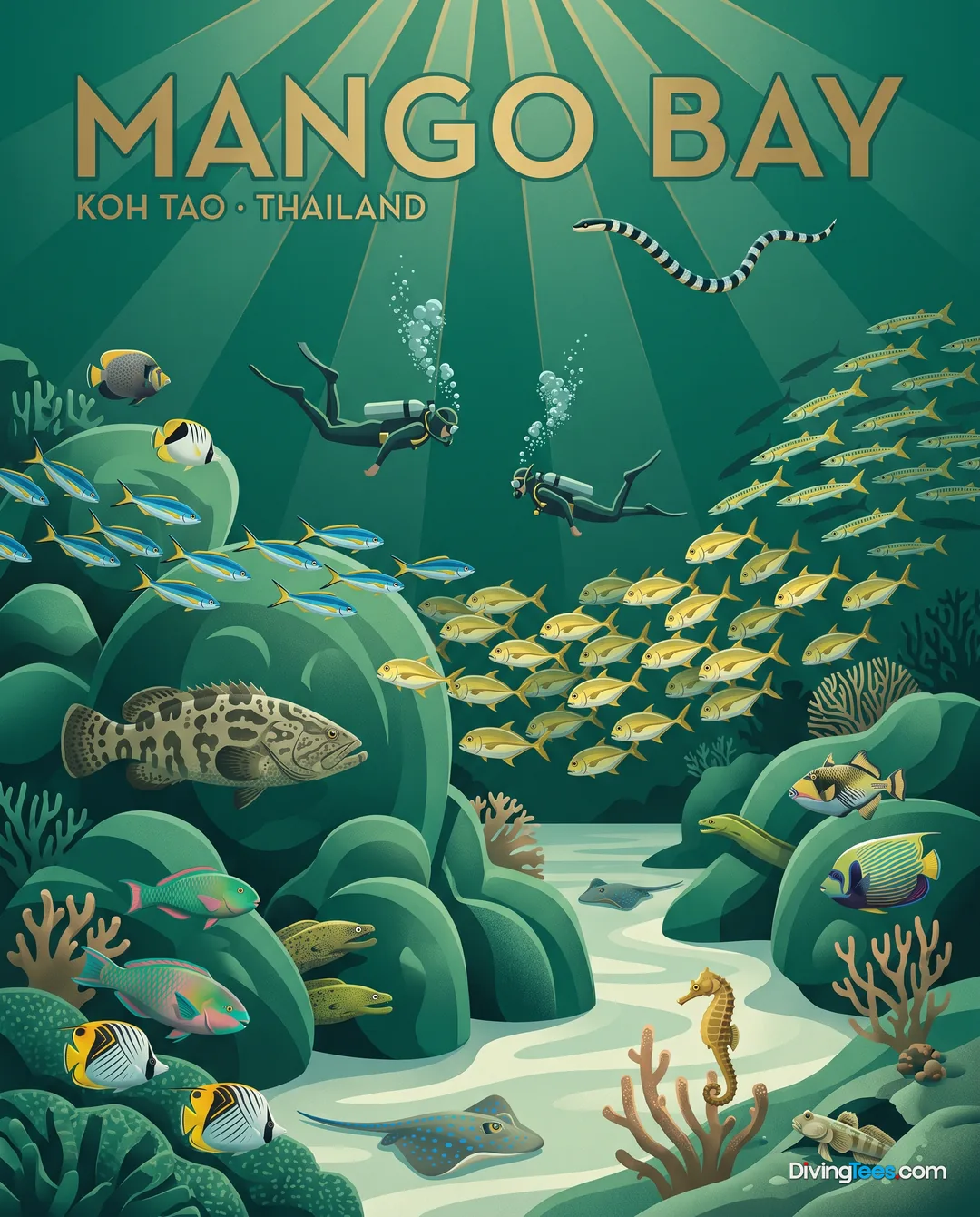 Mango Bay