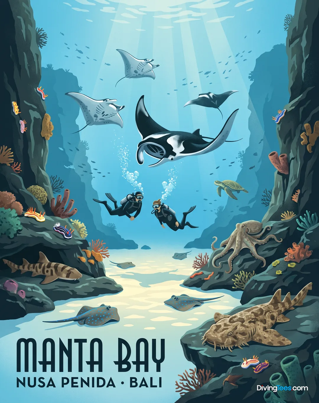 Manta Bay
