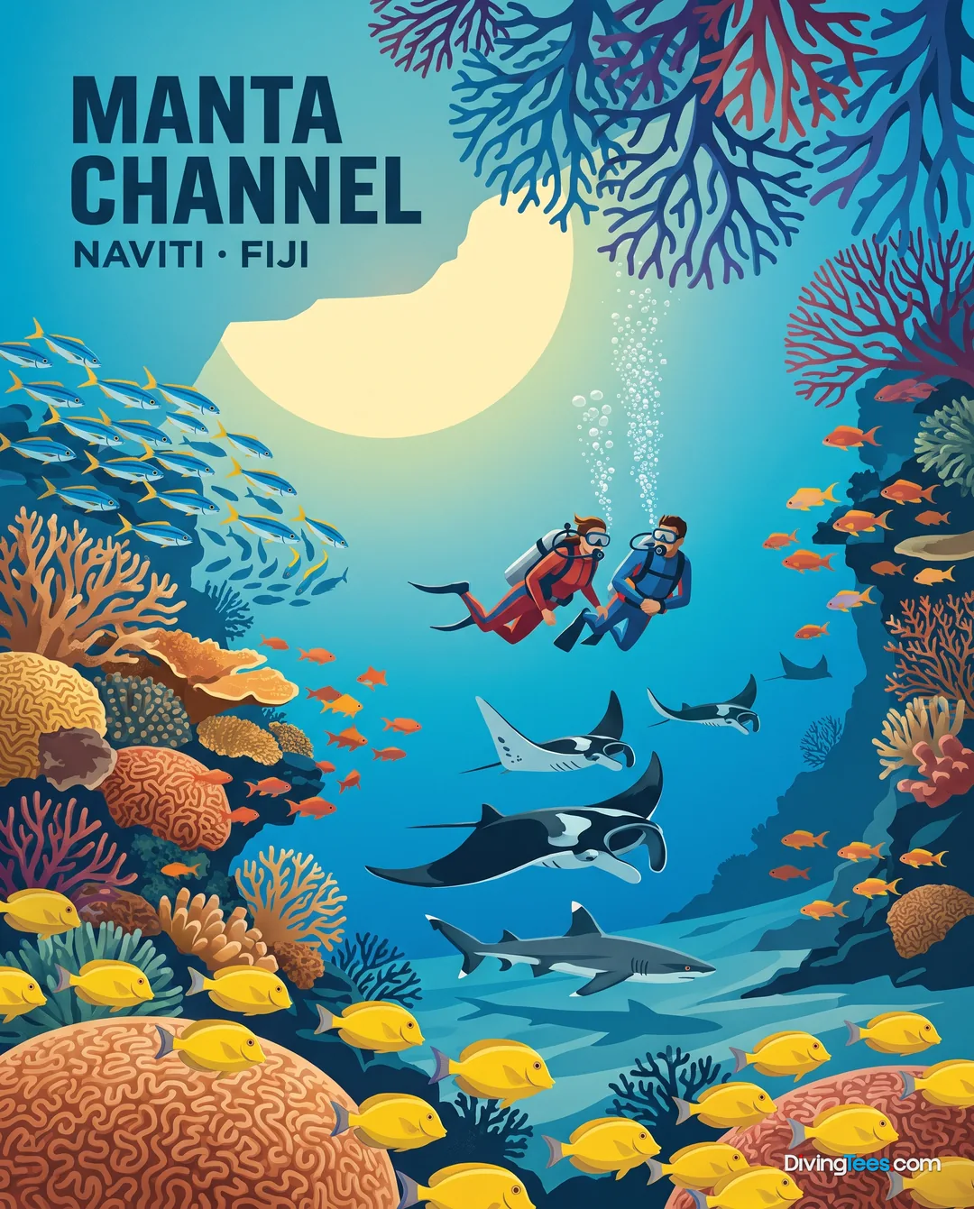 Manta Channel