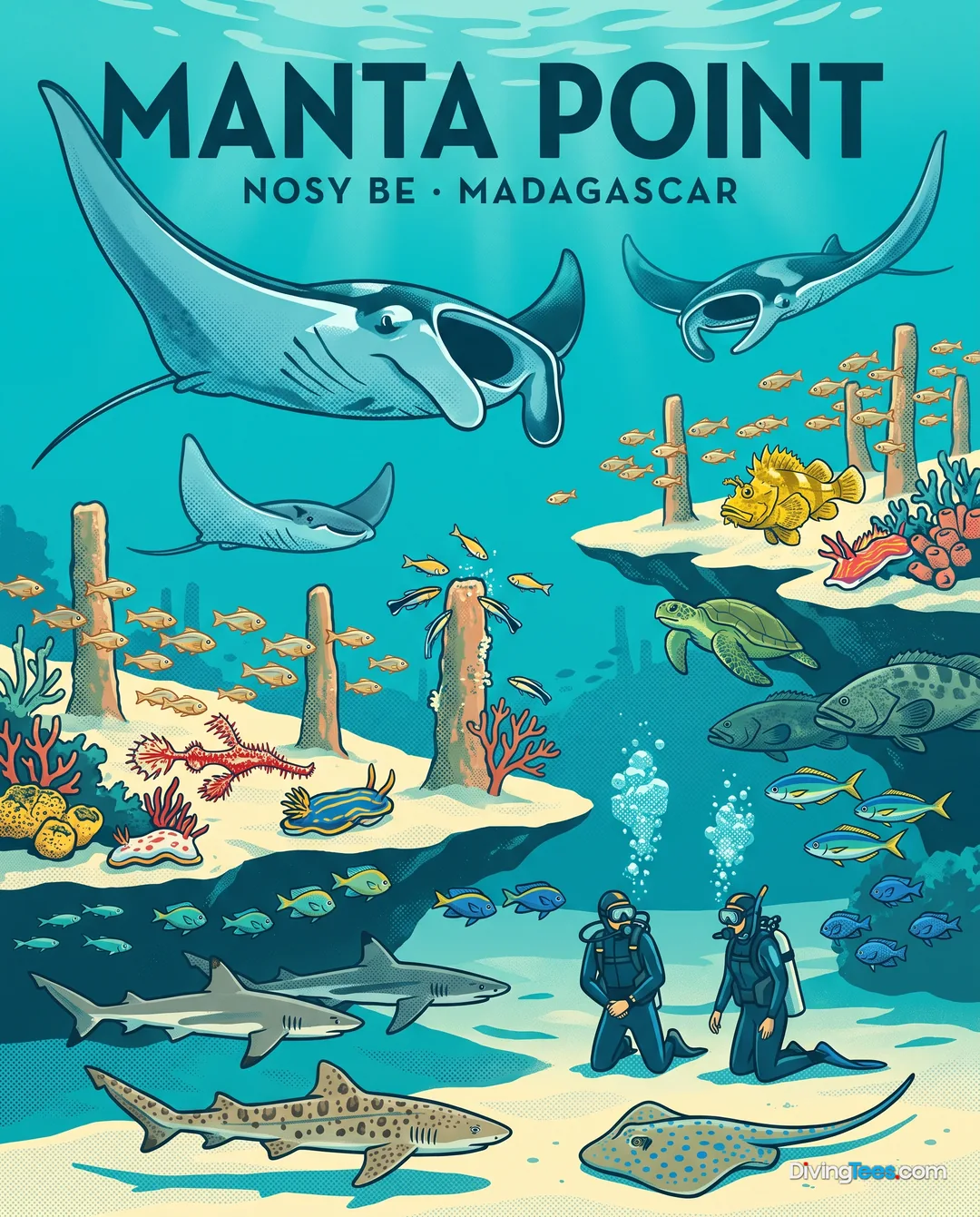 Manta Point