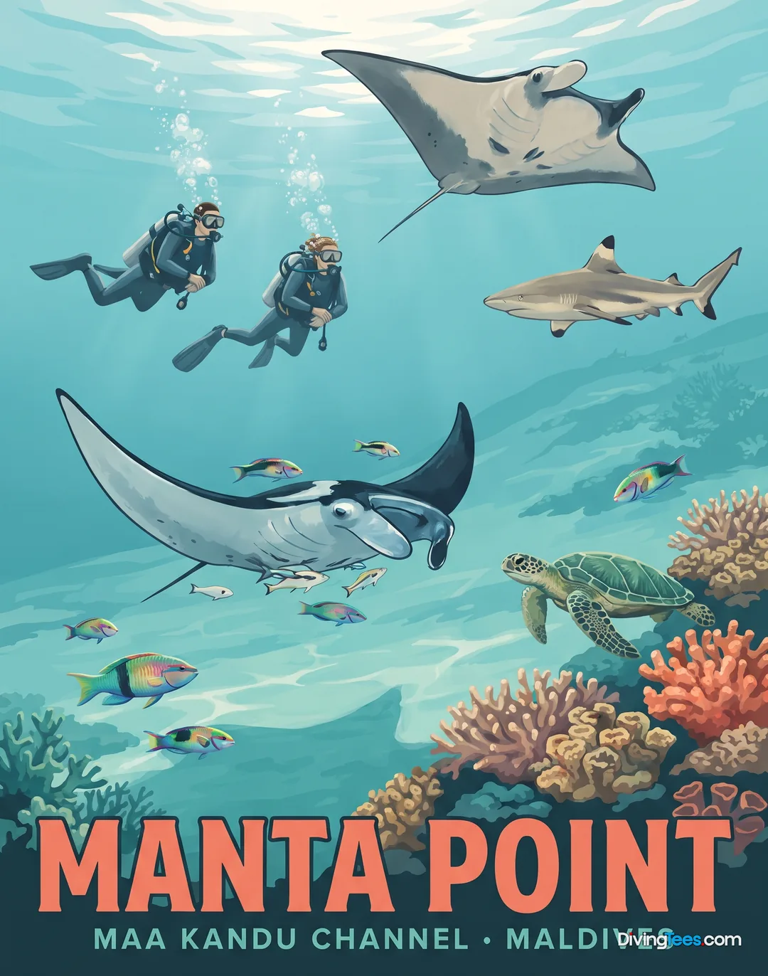 Manta Point