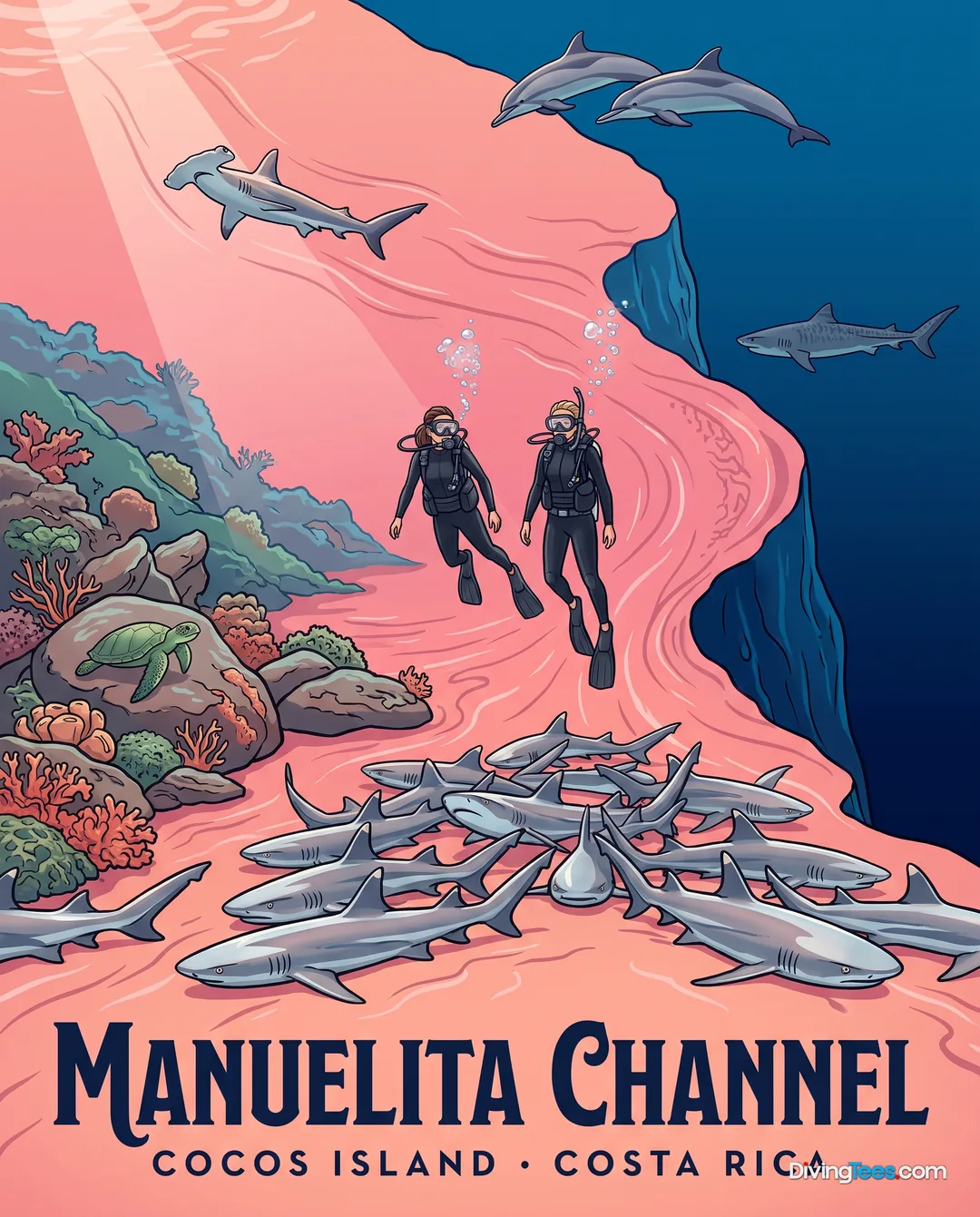 Manuelita Channel