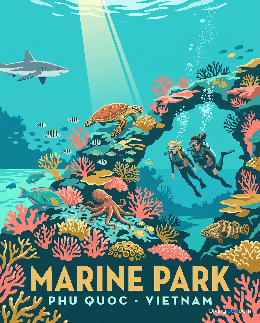 Marine Park