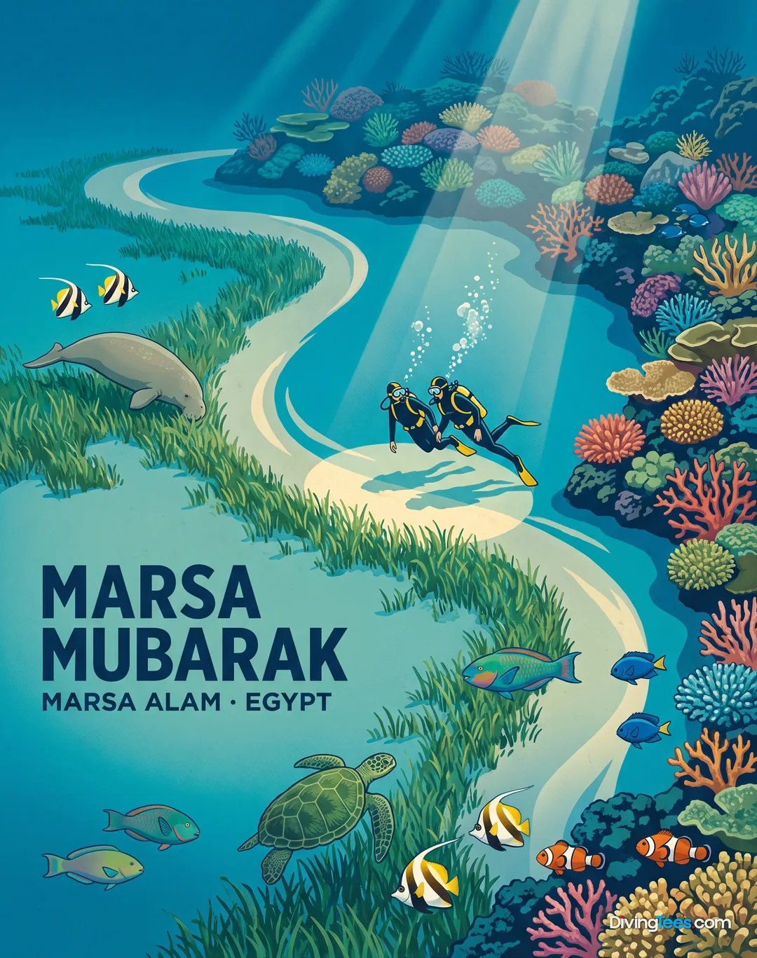 Marsa Mubarak