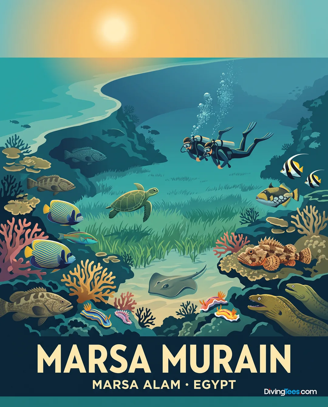 Marsa Murain
