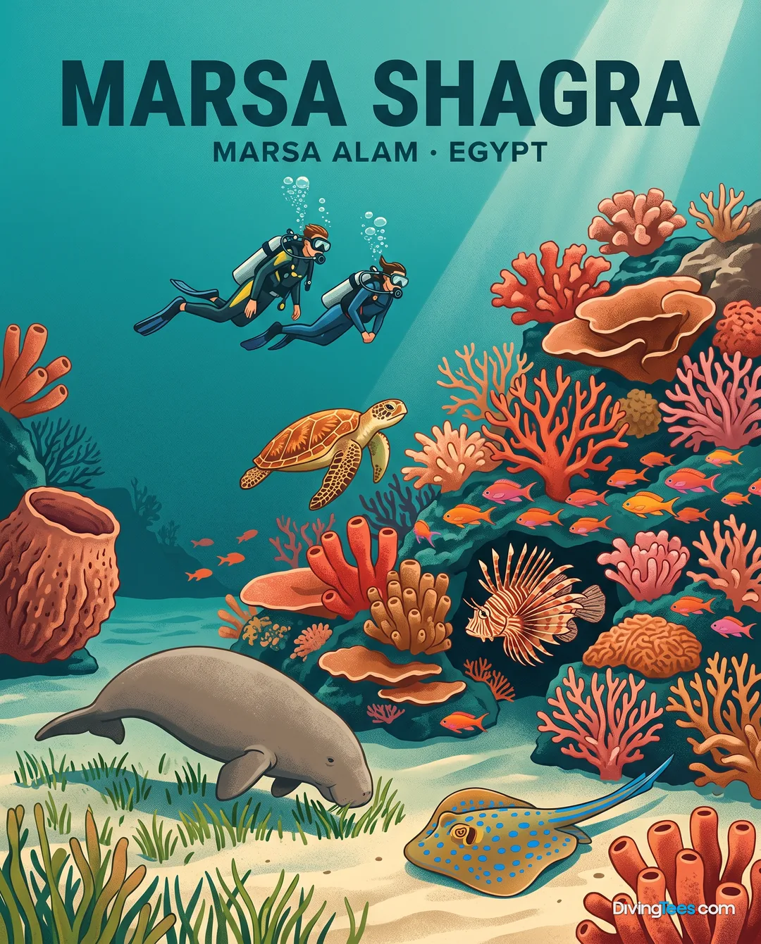 Marsa Shagra House Reef