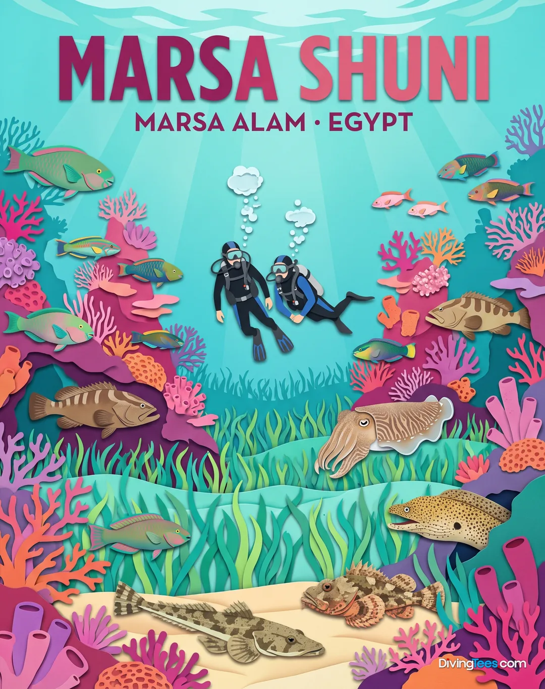 Marsa Shuni
