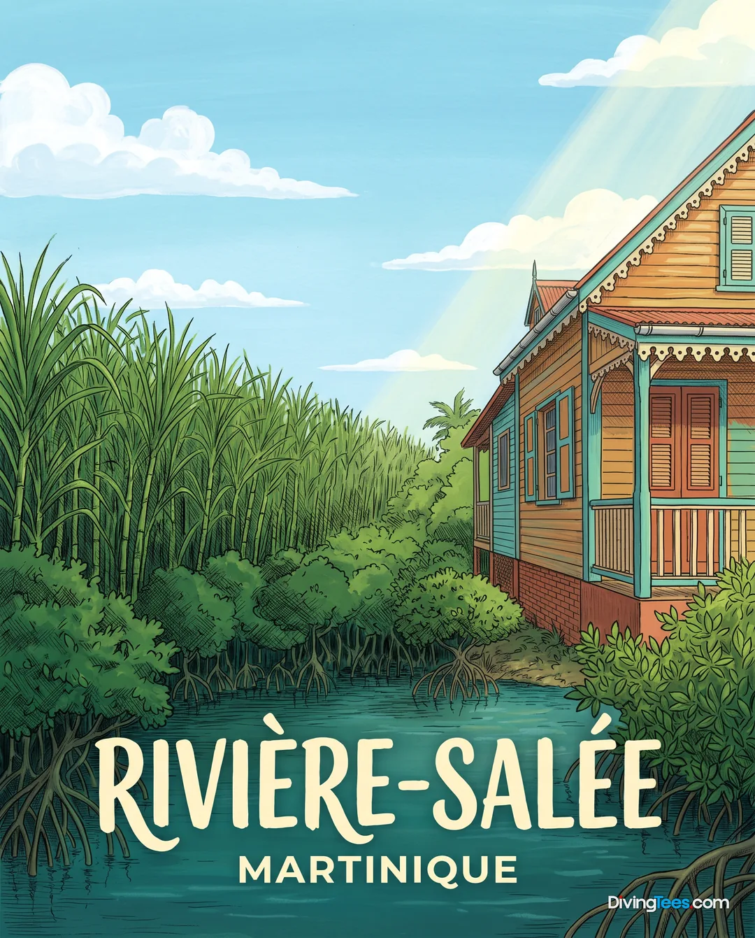 Rivière-Salée