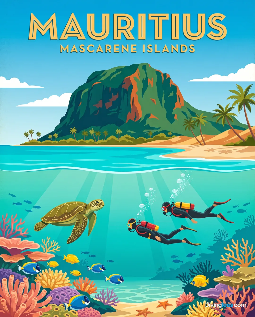 Mauritius