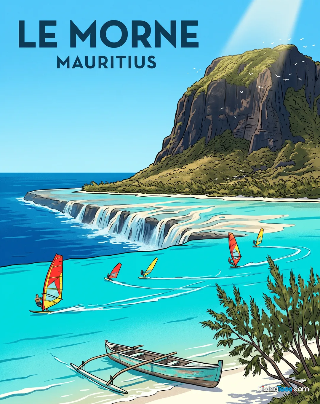 Le Morne