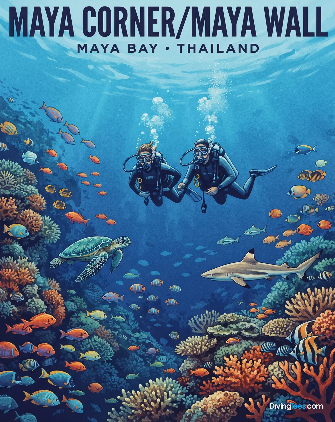Maya Corner/Maya Wall
