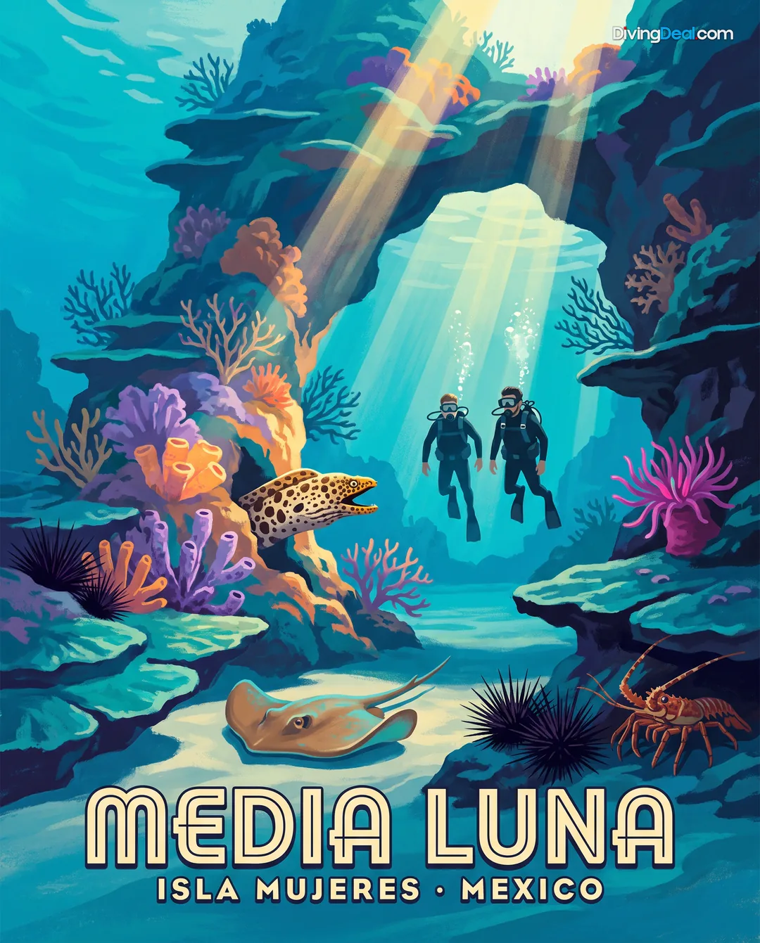 Media Luna