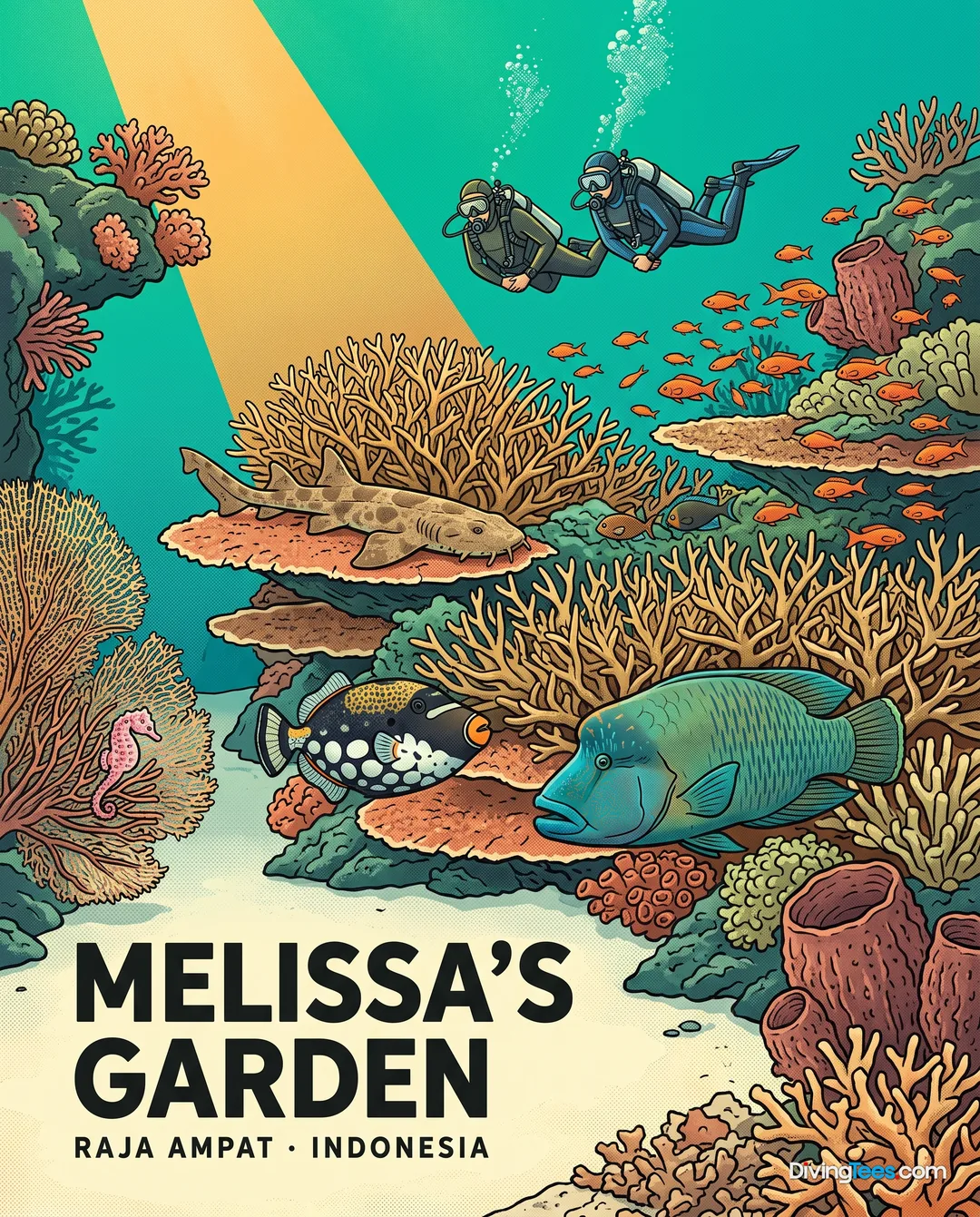 Melissa's Garden