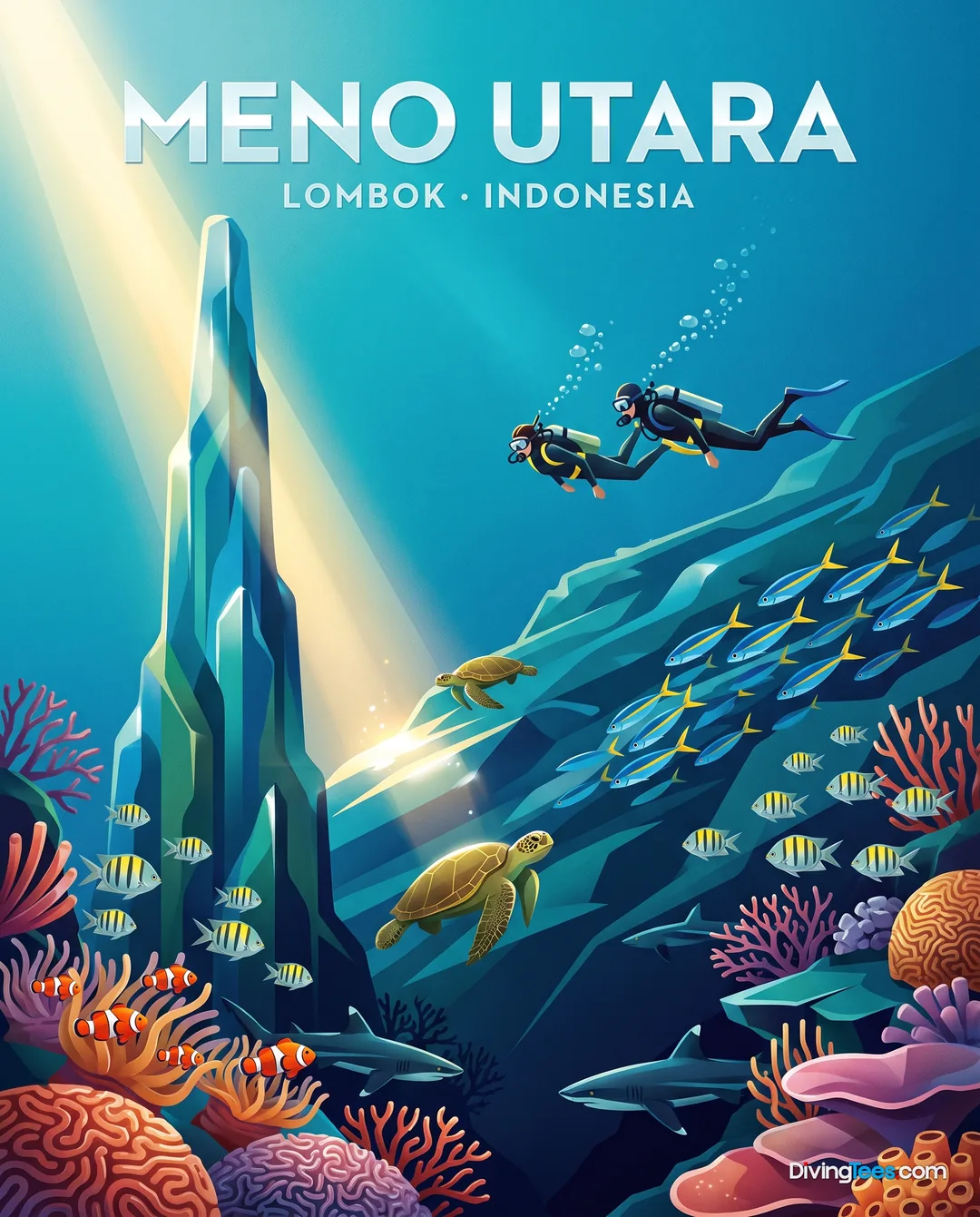 Meno utara