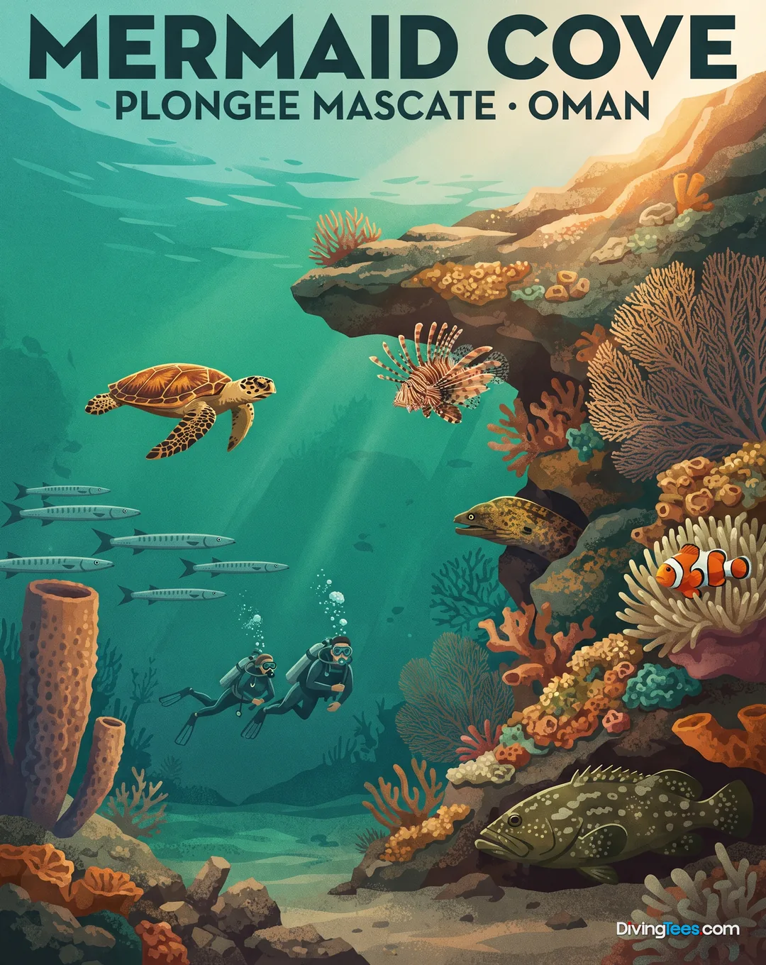 Mermaid Cove
