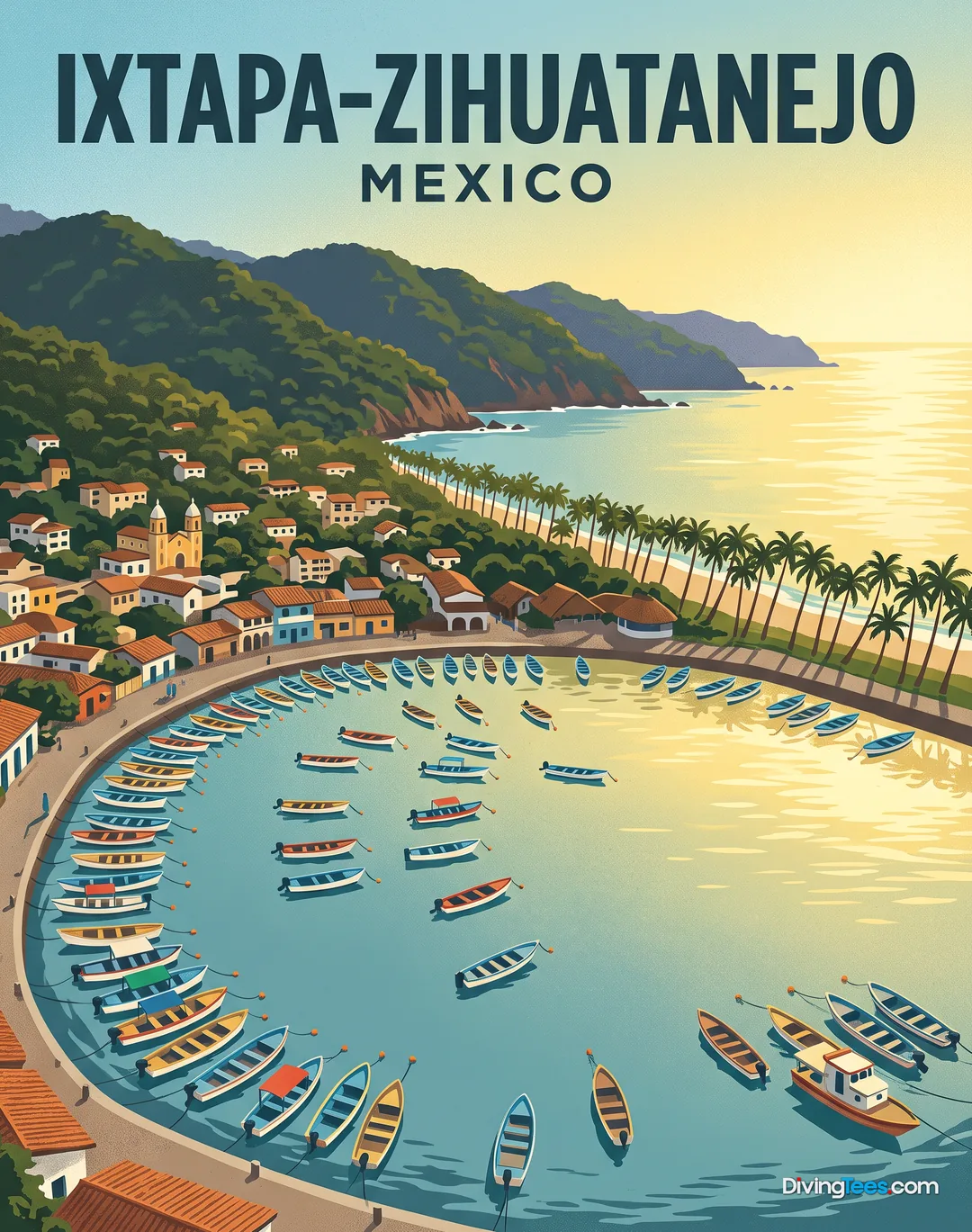 Ixtapa-Zihuatanejo