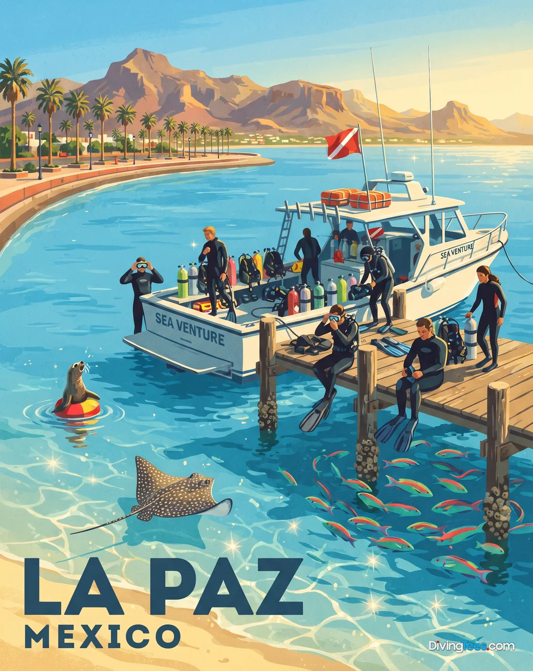 La Paz