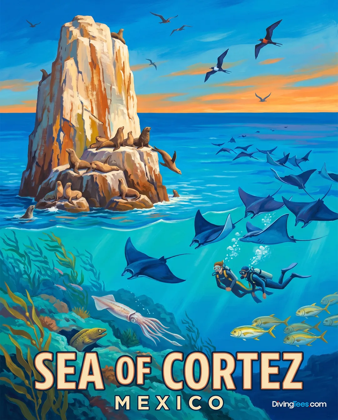 Sea of Cortez