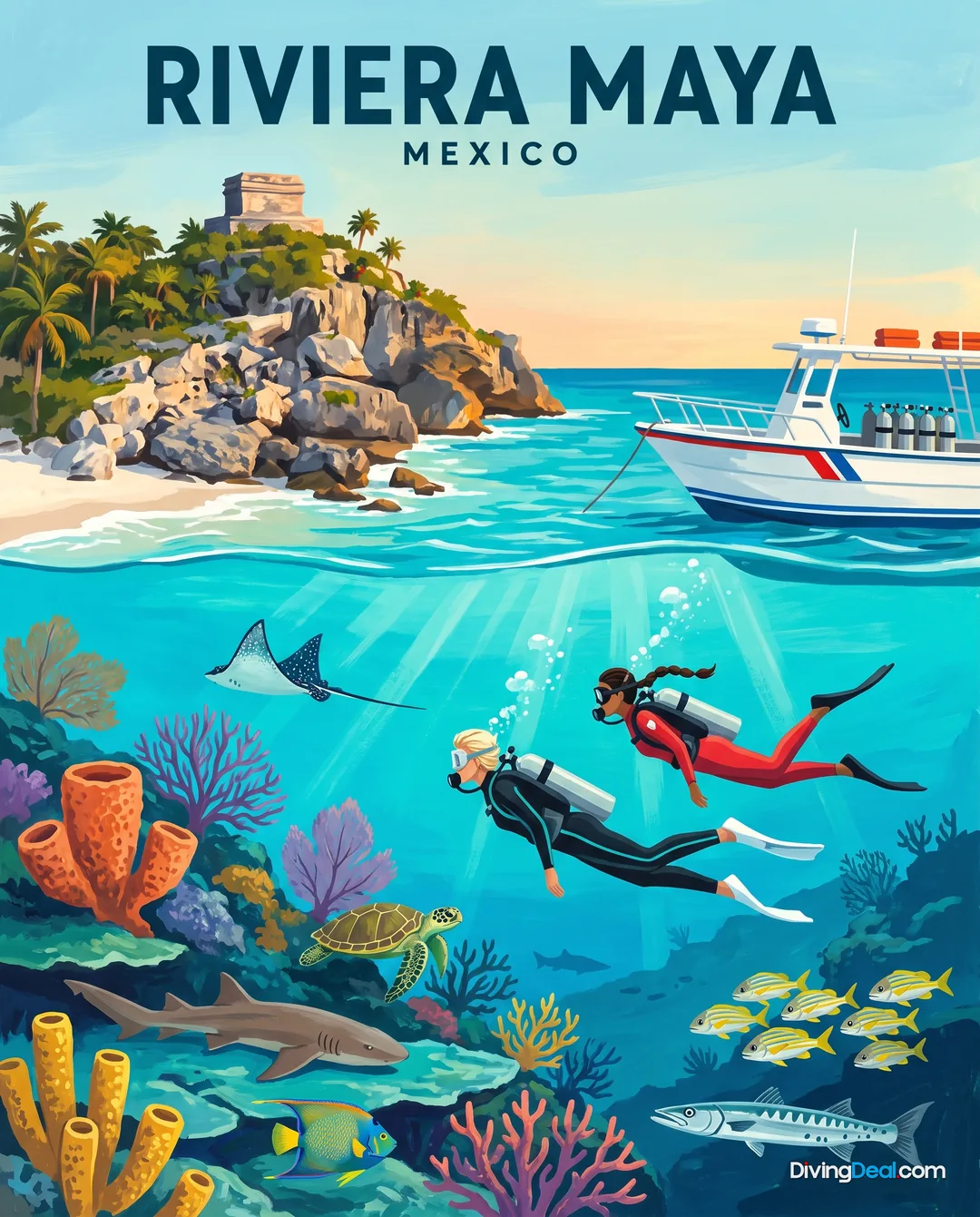 Riviera Maya