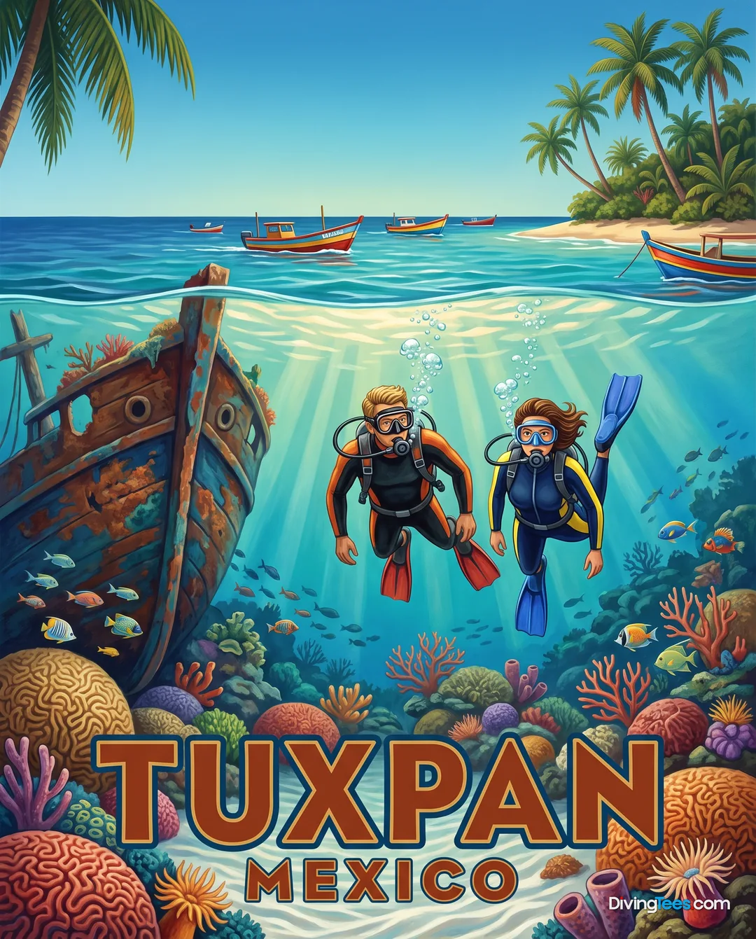 Tuxpan