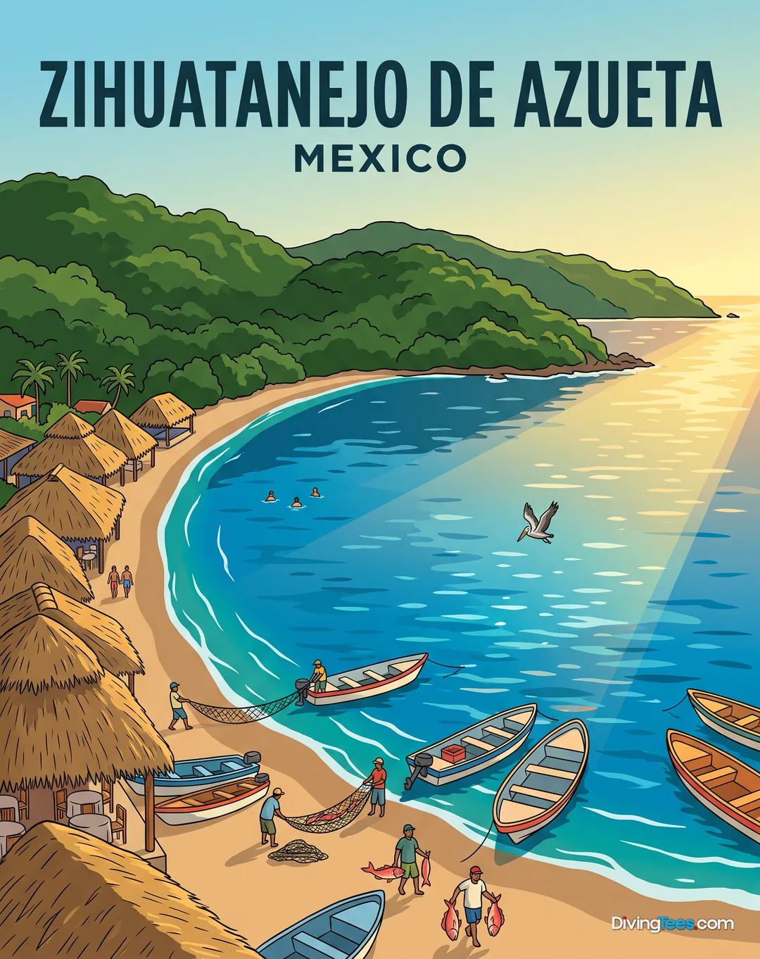 Zihuatanejo de Azueta