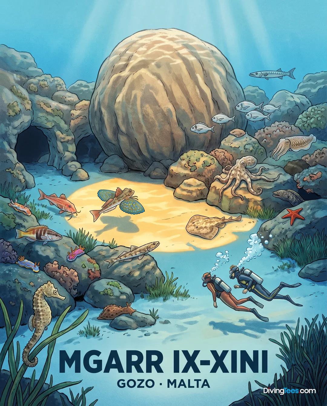Mgarr ix-Xini