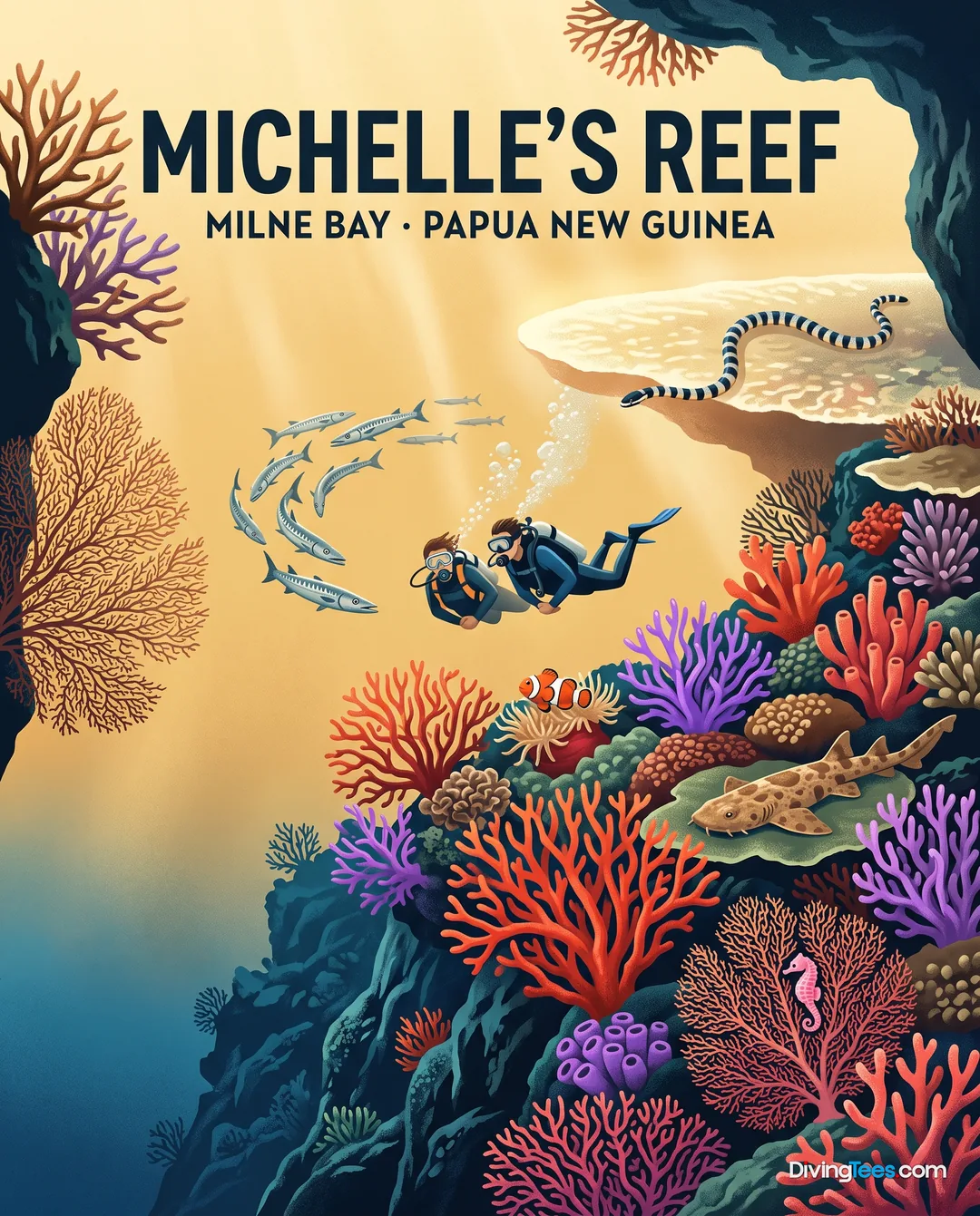 Michelle’s Reef