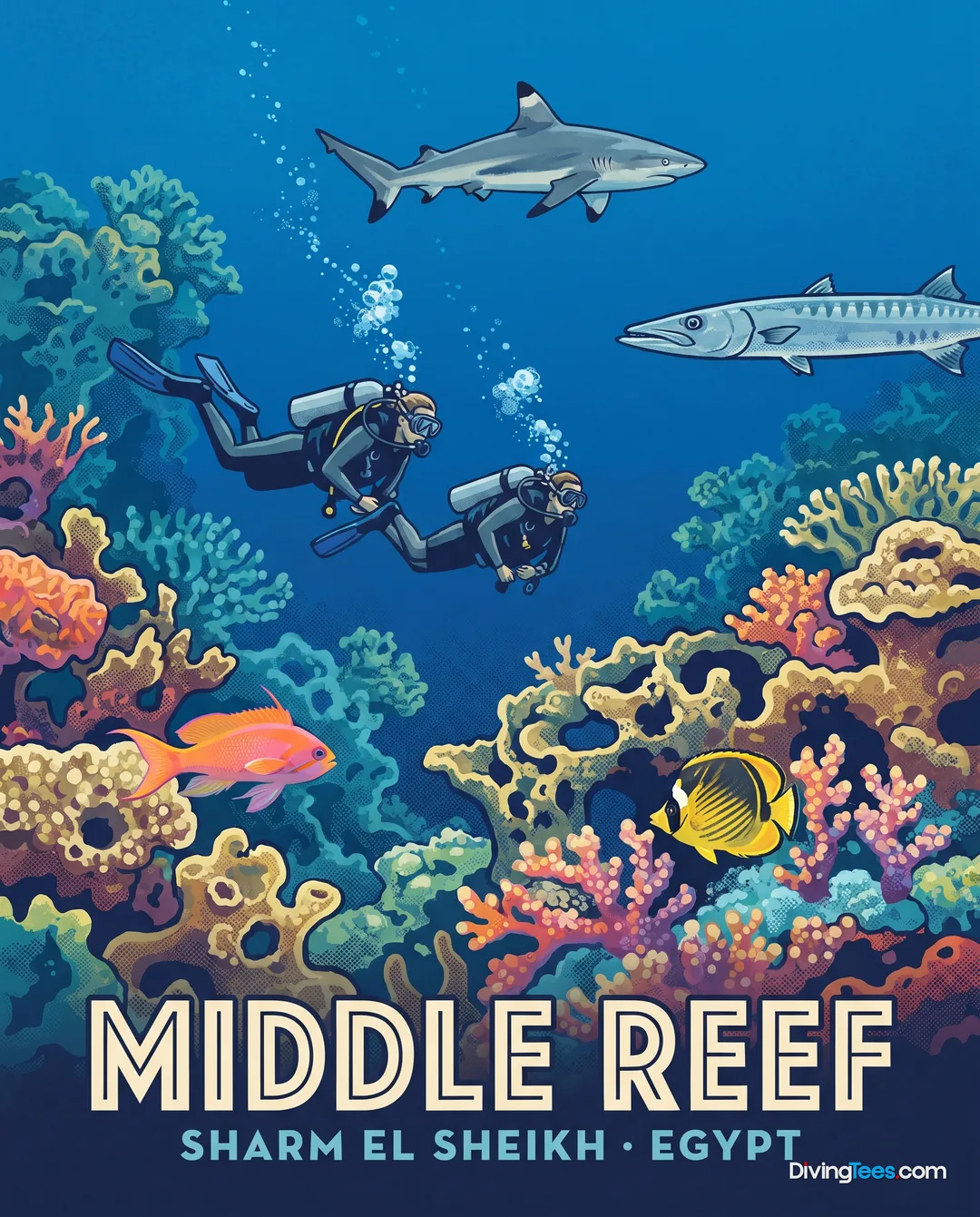 Middle Reef