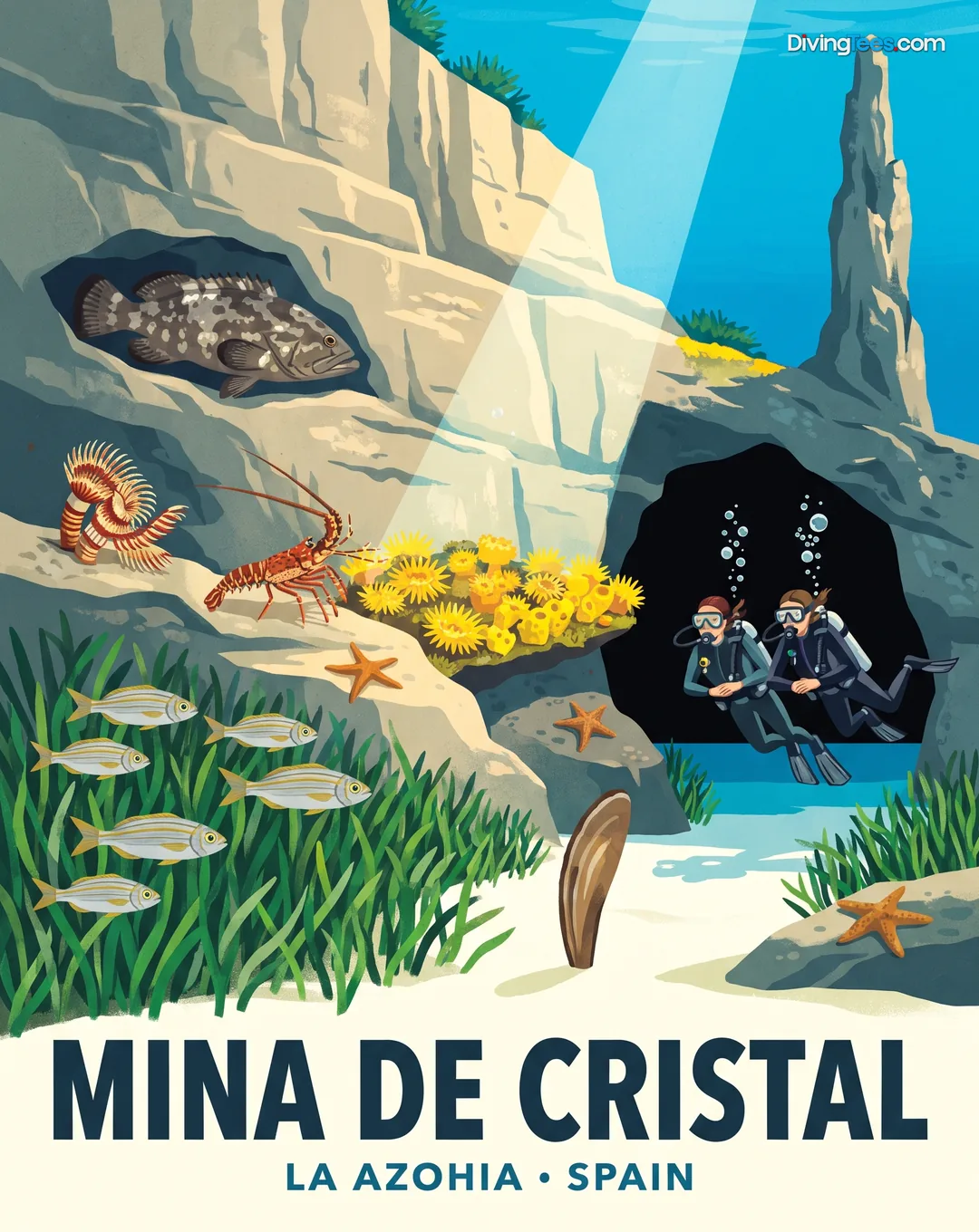 Mina De Cristal