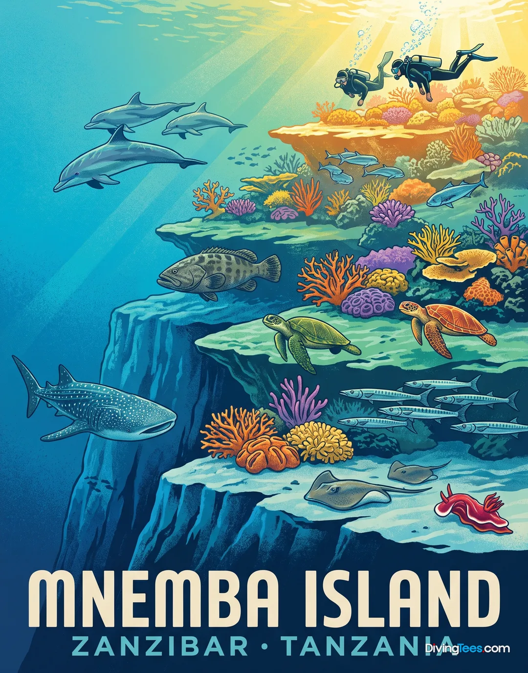 Mnemba Island