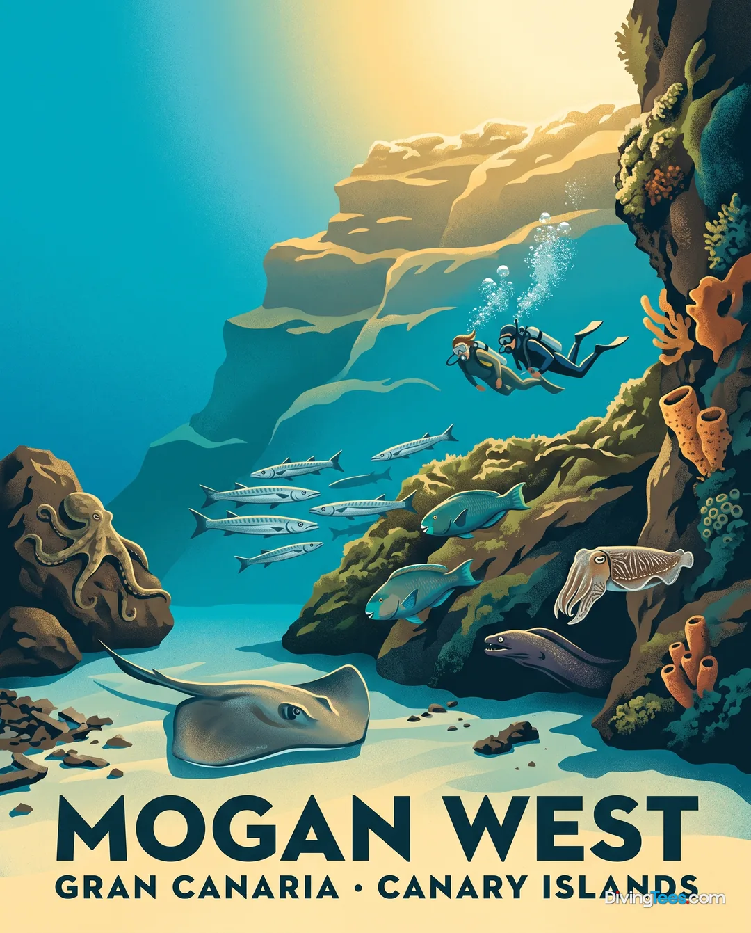 Mogán West