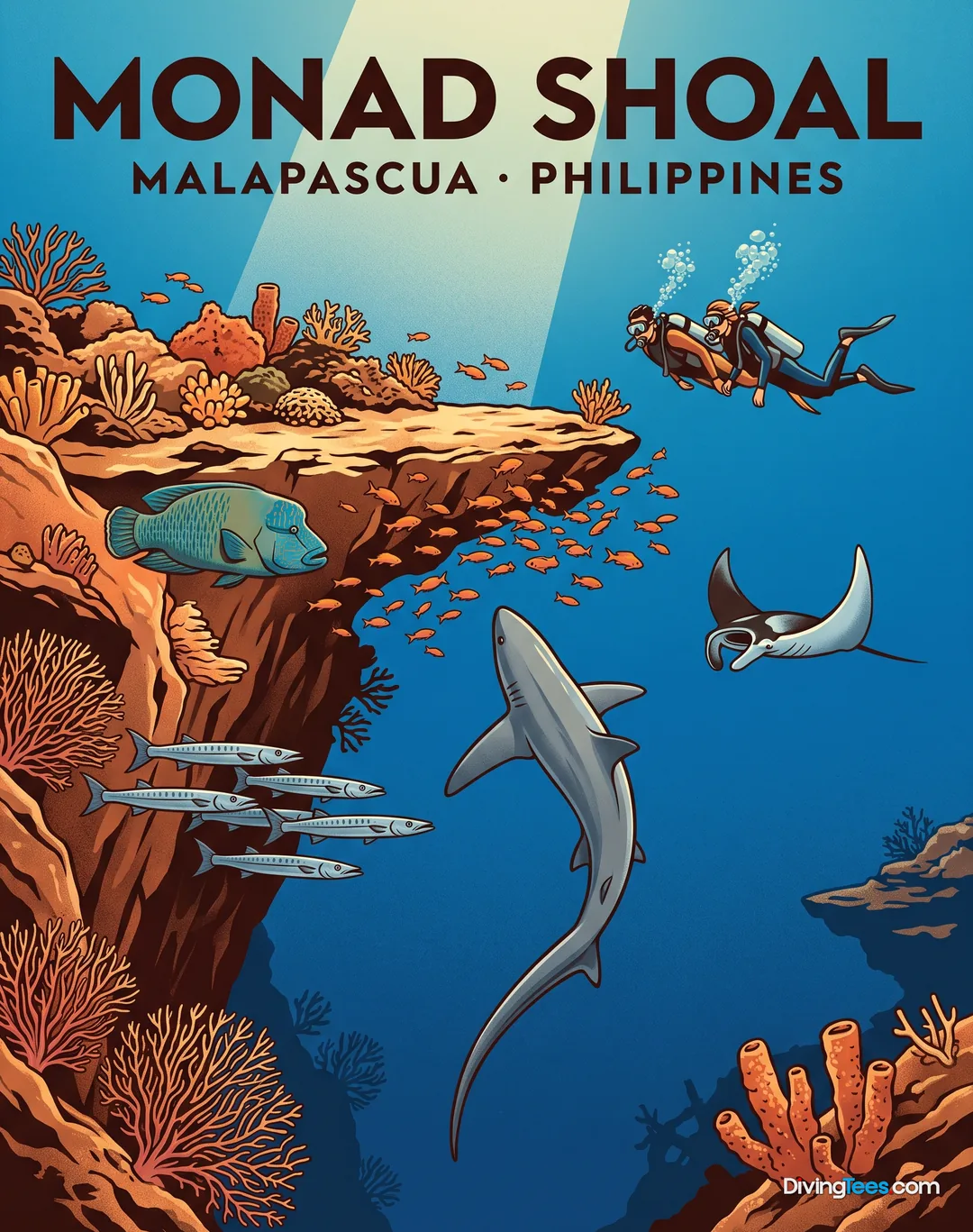 Monad Shoal