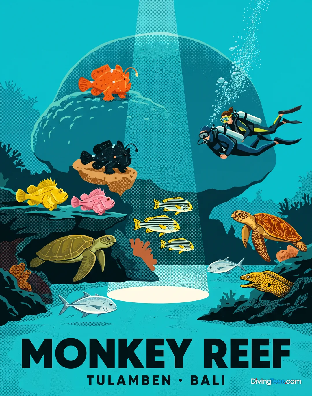 Monkey Reef