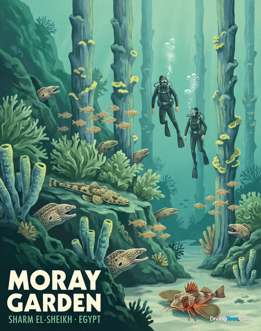 Moray Garden