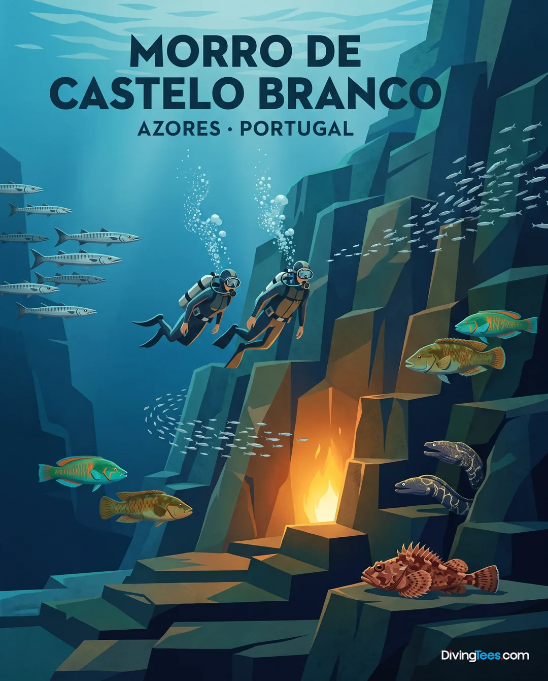 Morro de Castelo Branco