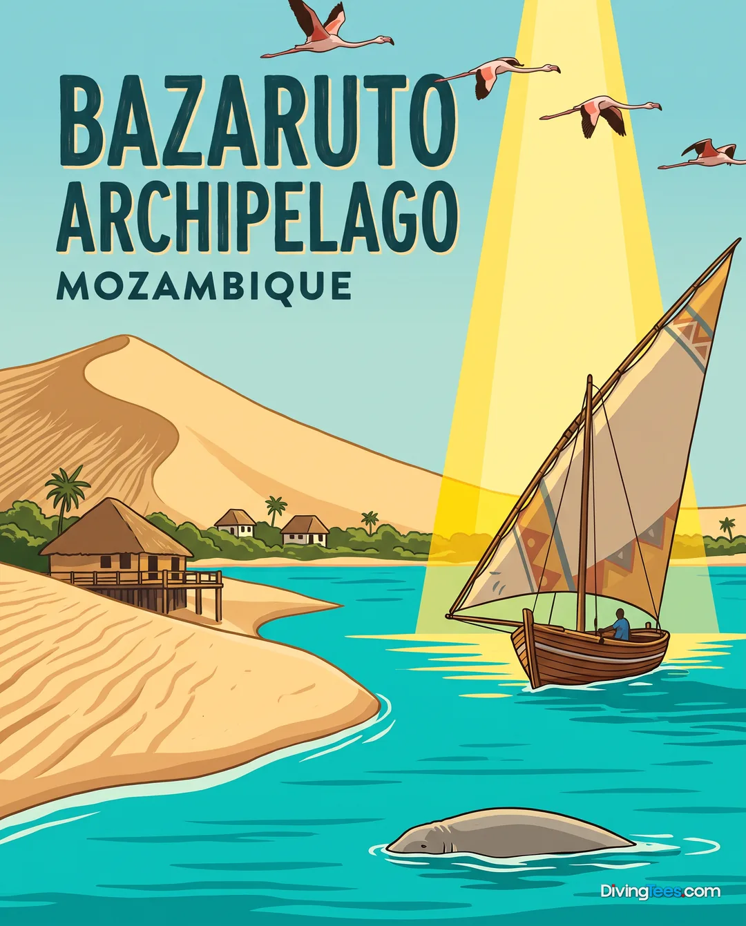 Bazaruto Archipelago