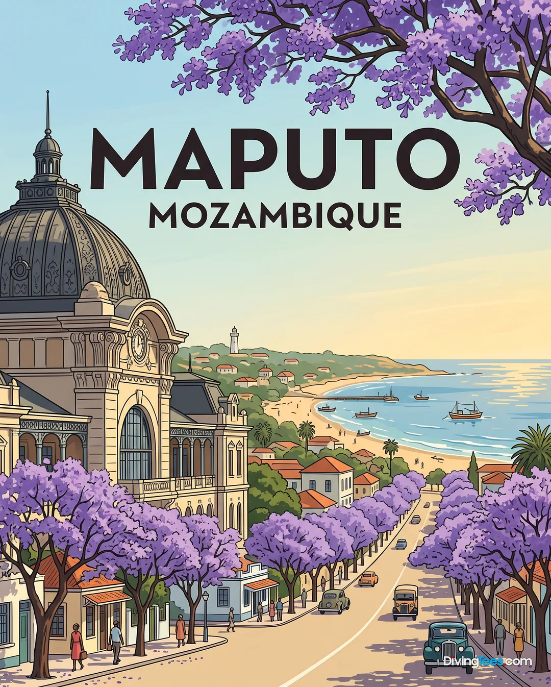 Maputo