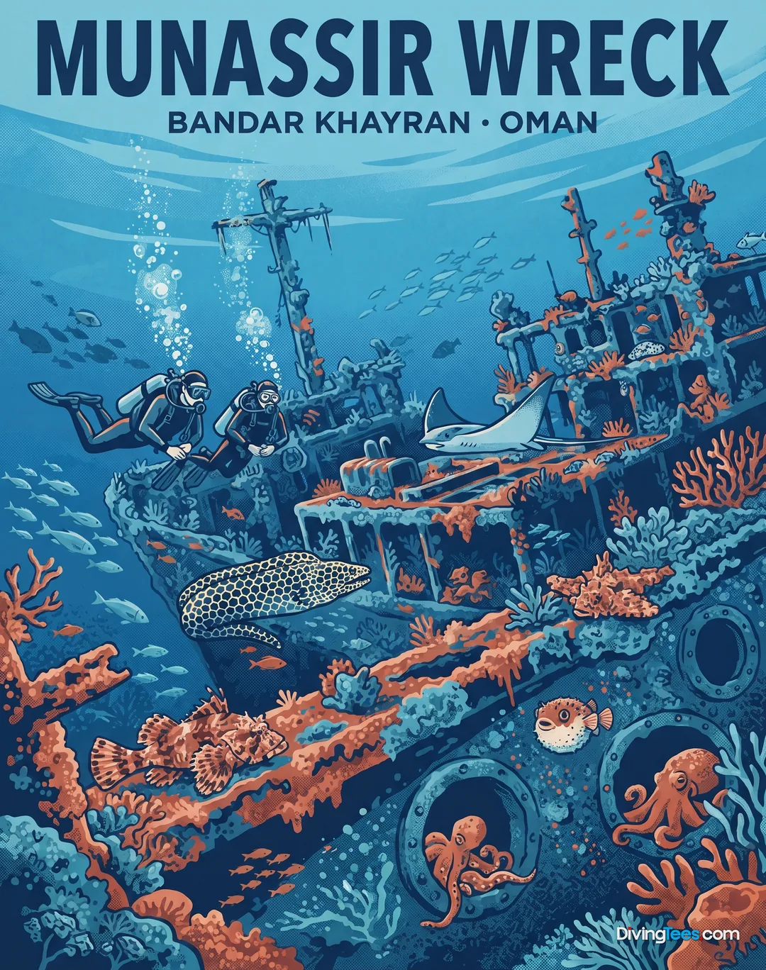 Munassir Wreck