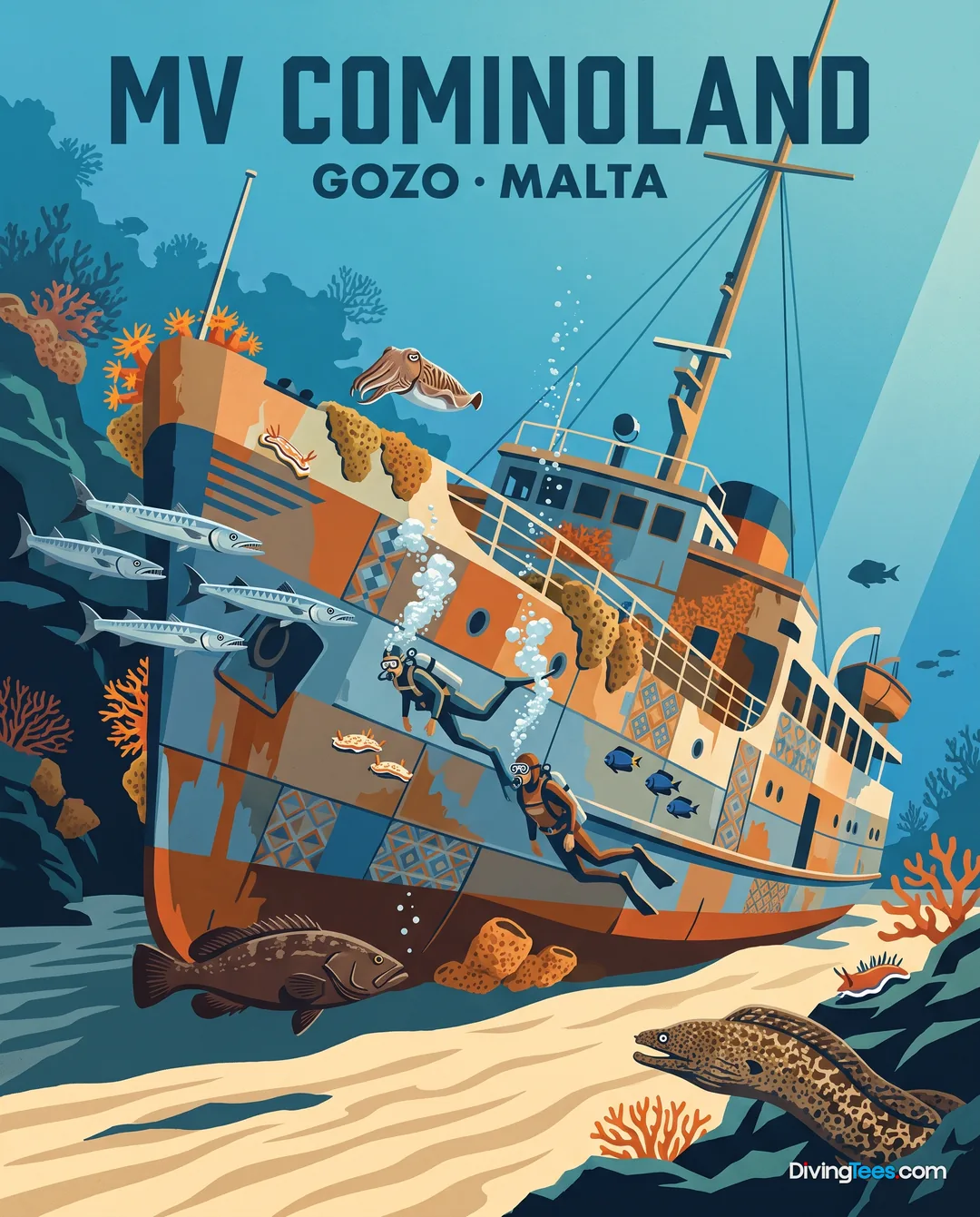 MV Cominoland