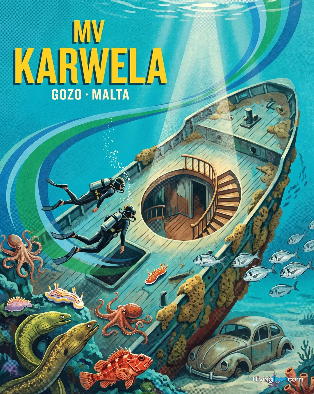 MV Karwela