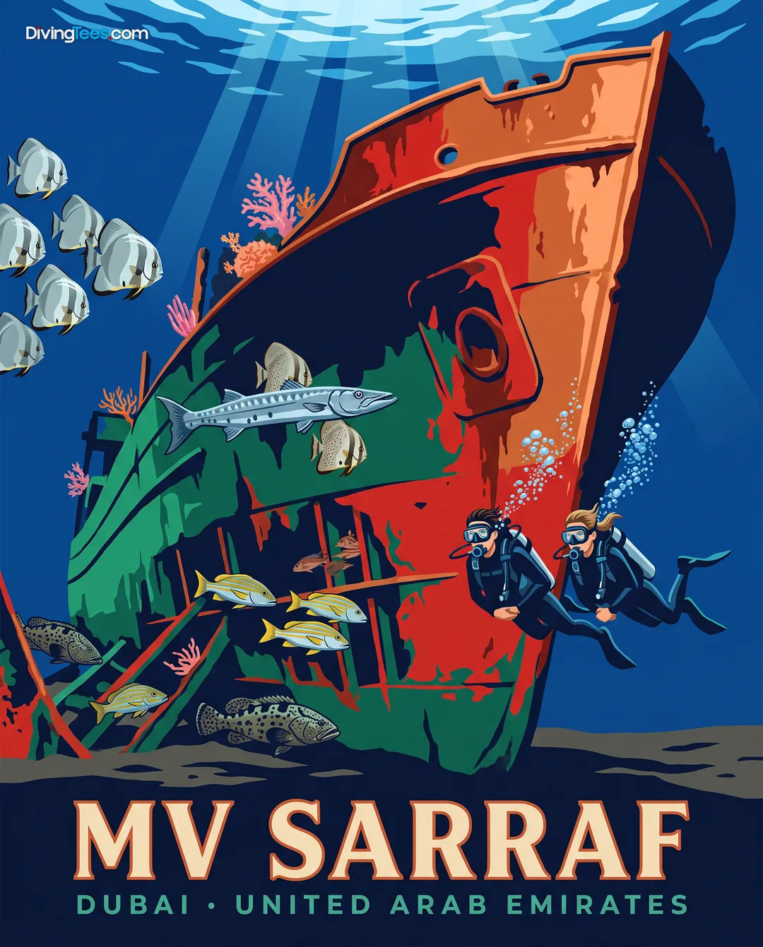 Mv Sarraf