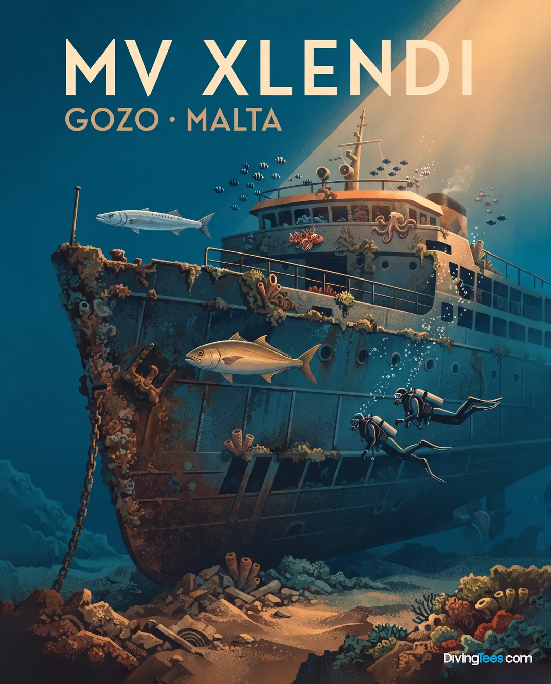 MV Xlendi