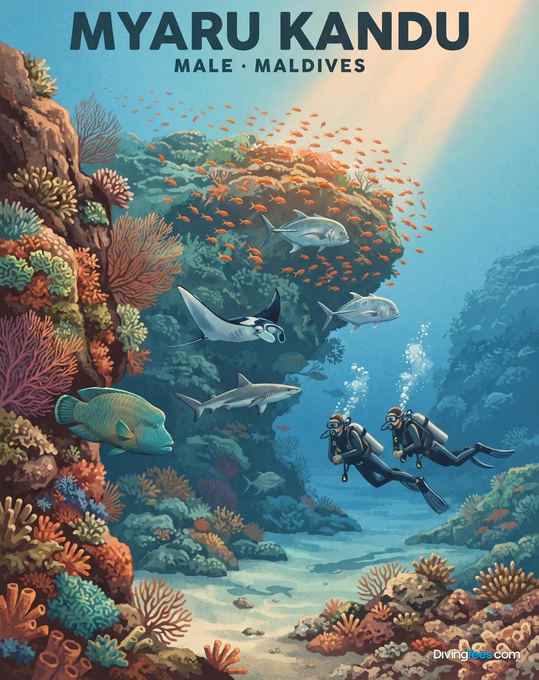 Myaru Kandu Marine Reserve