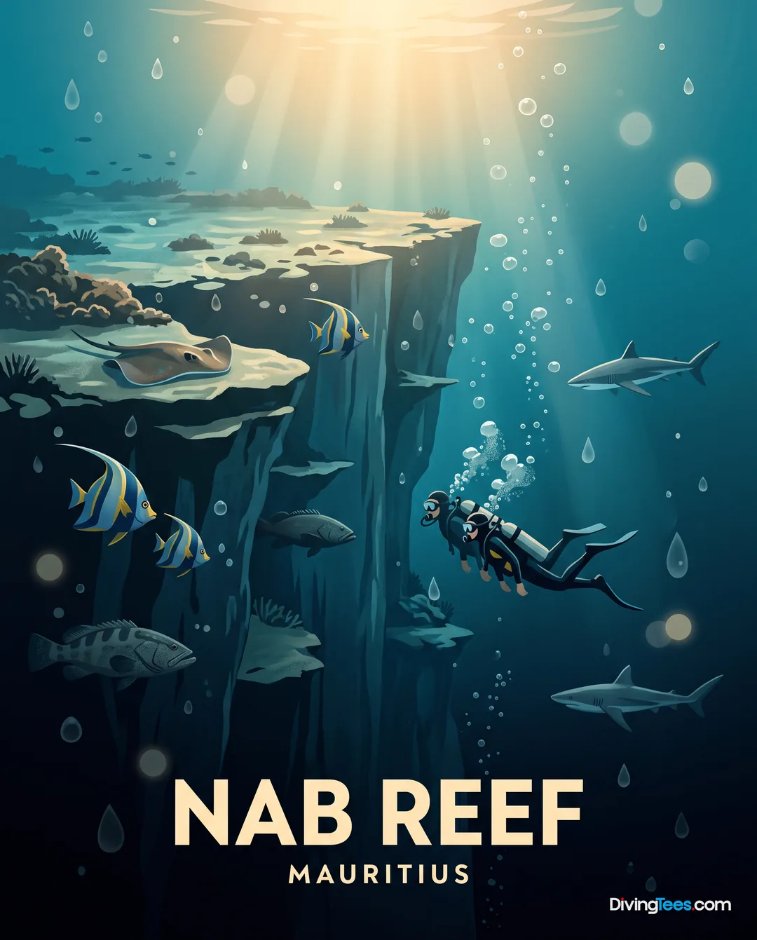 Nab Reef or Banc Rouge