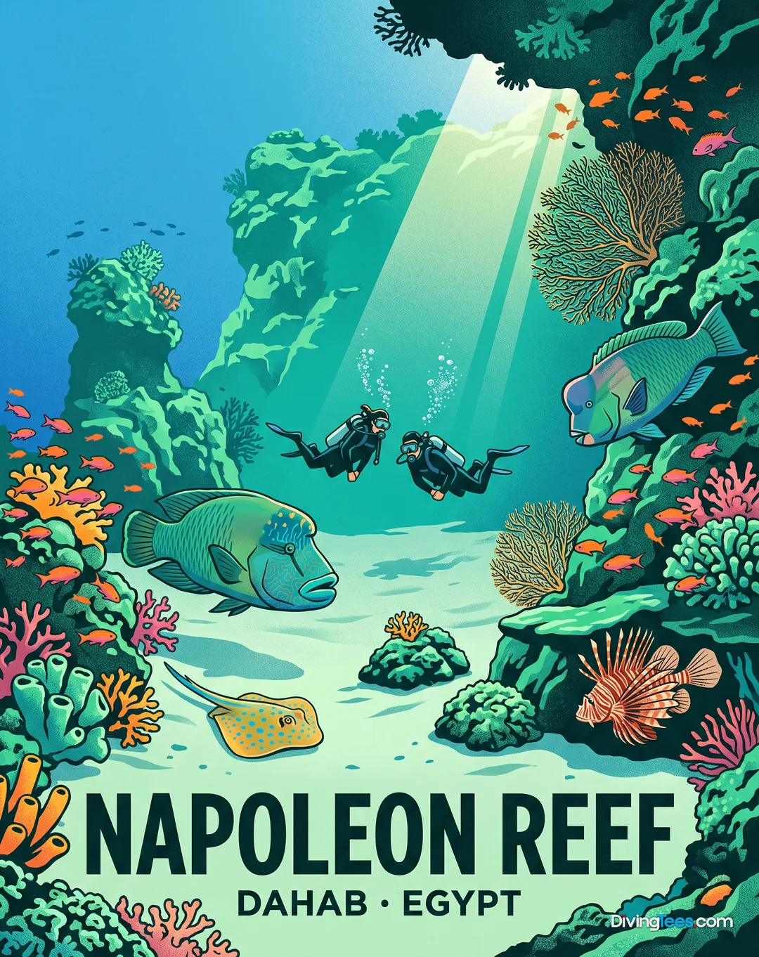 Napoleon Reef
