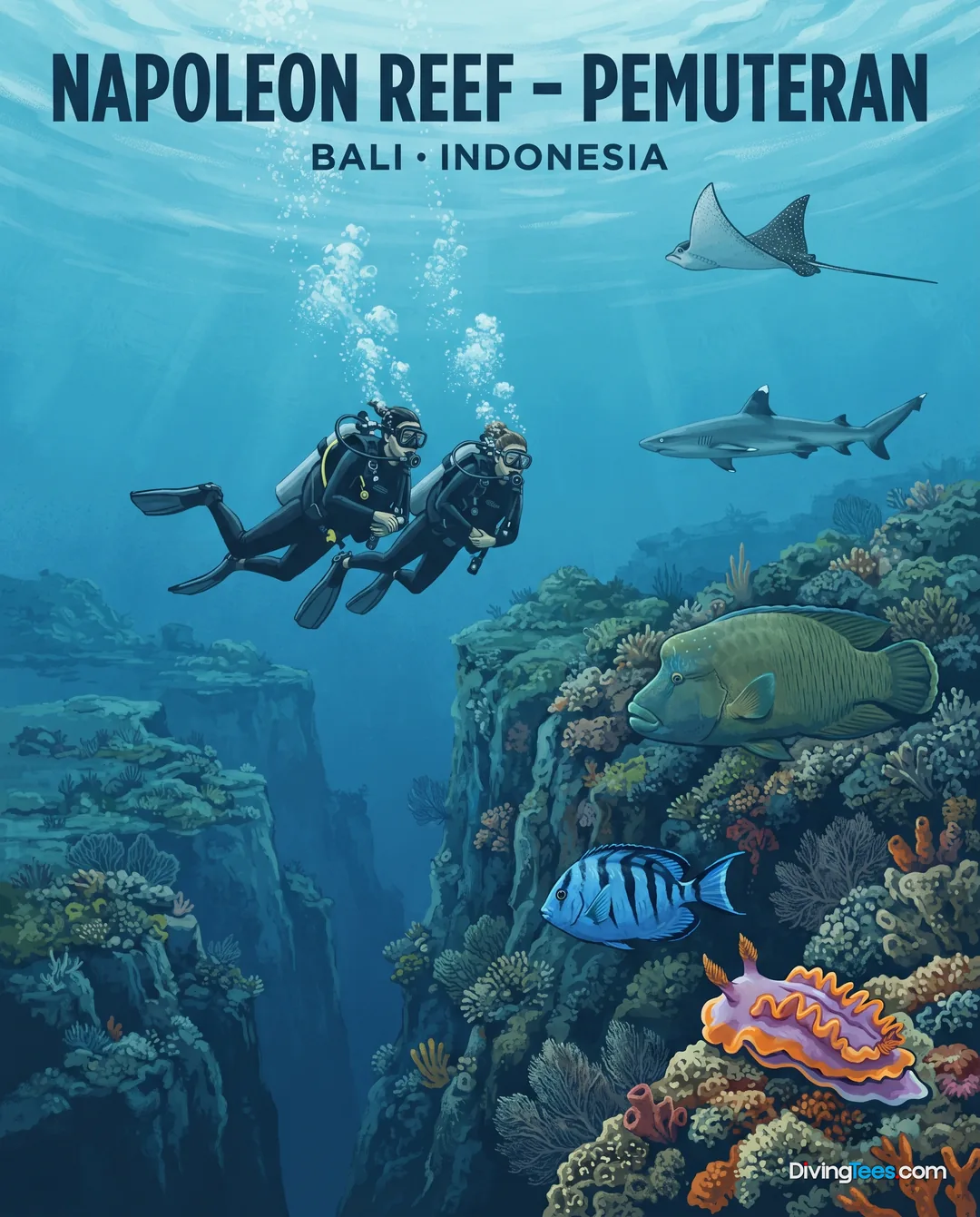 Napoleon Reef