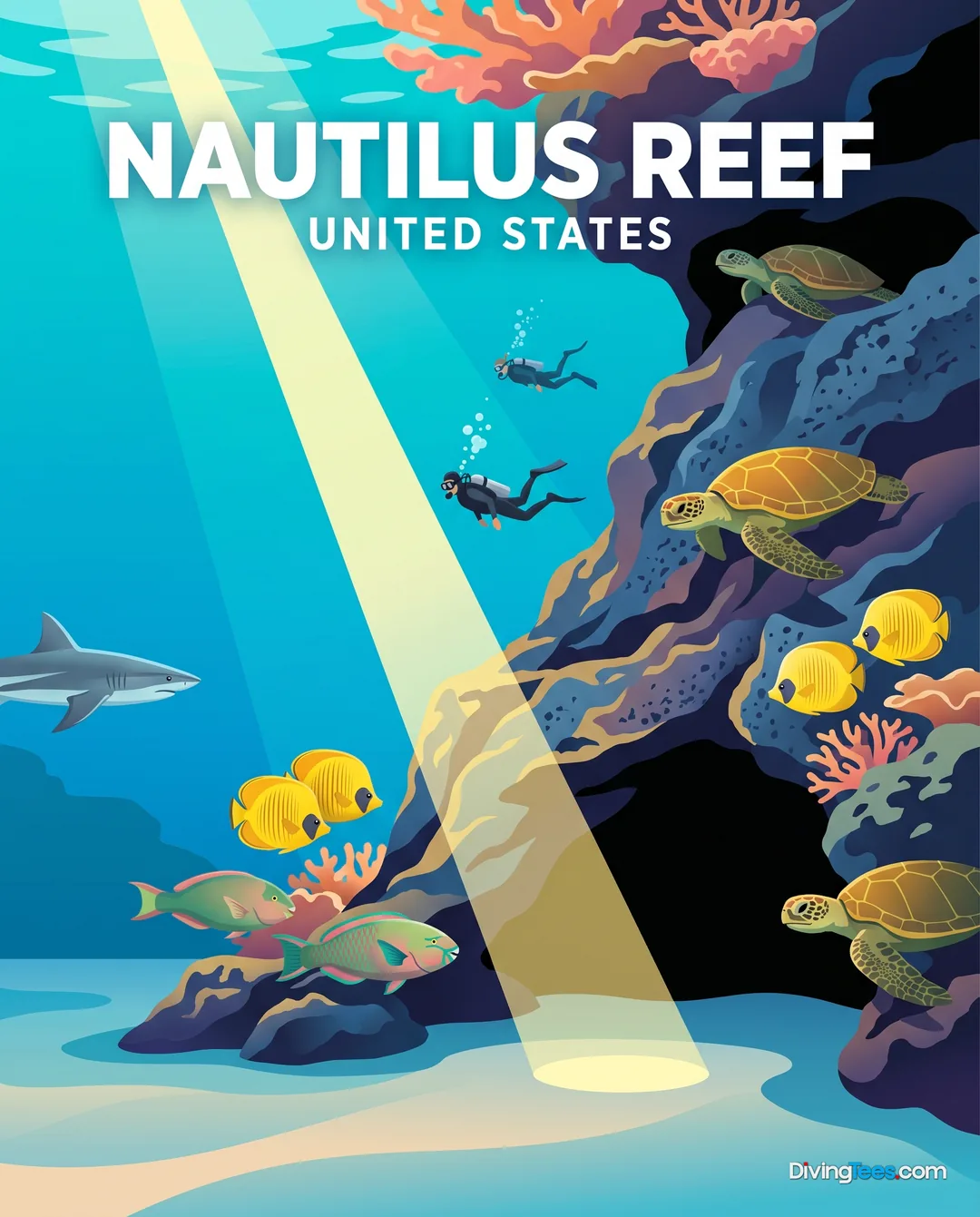 Nautilus Reef