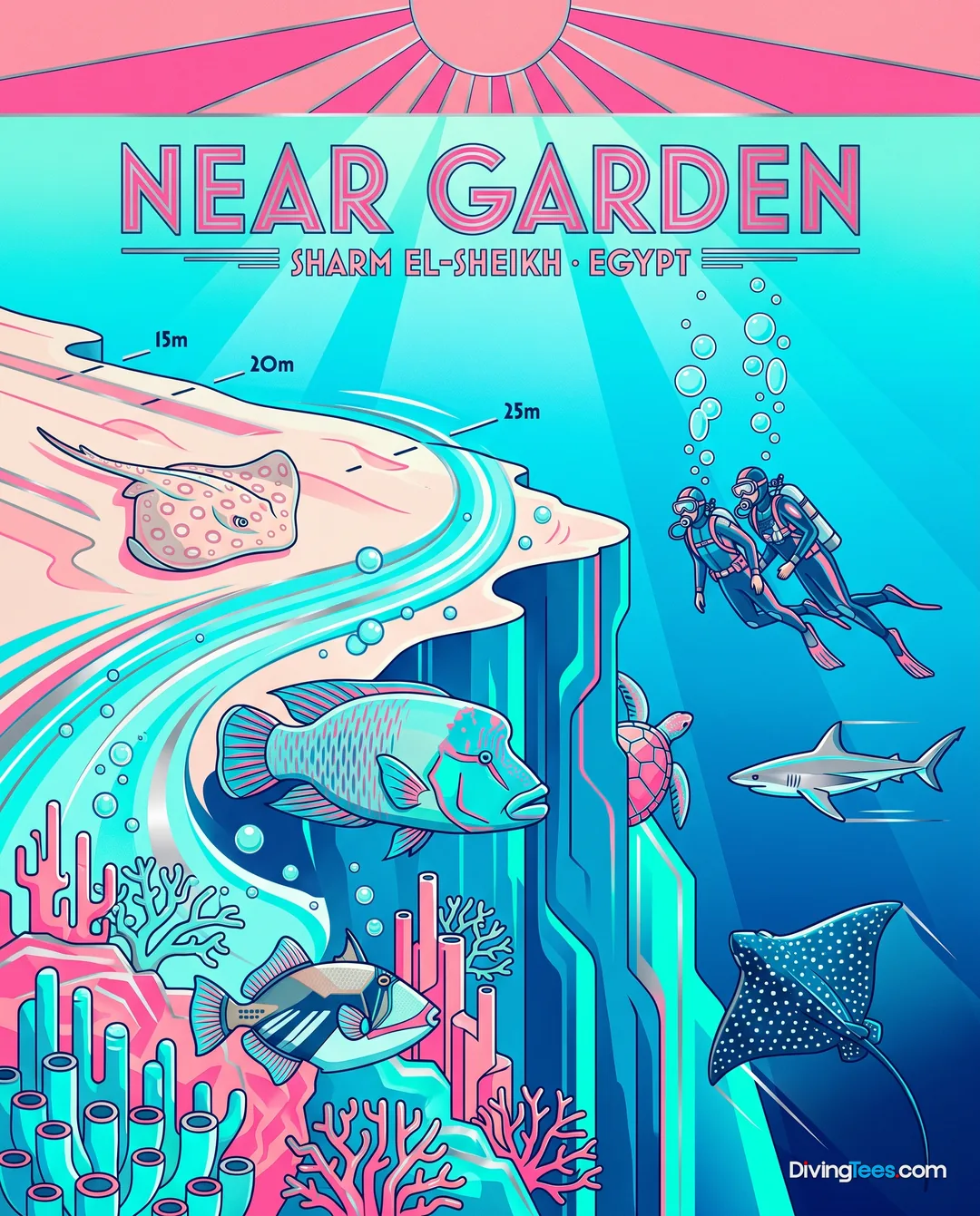Near Garden
