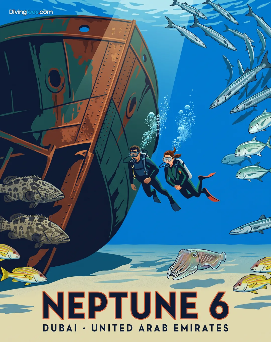 Neptune 6
